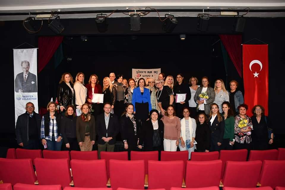 gecmisten gunumuze anadolu kadini sempozyumu sariyer de yapildi